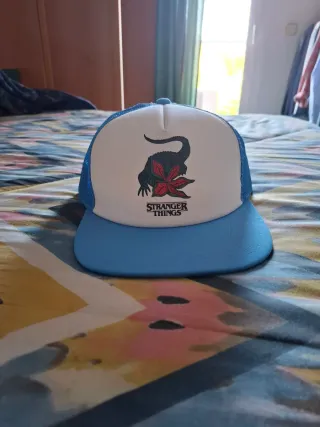 Gorra Stranger Things Demogorgon