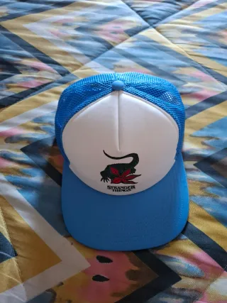 Gorra Stranger Things Demogorgon