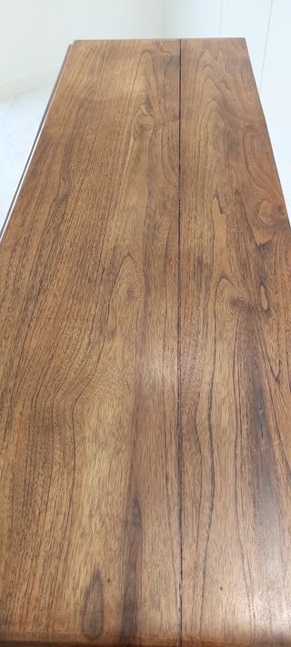 MUEBLE COLONIAL CON CAJONES ANTAS L.129 P.45 H.86