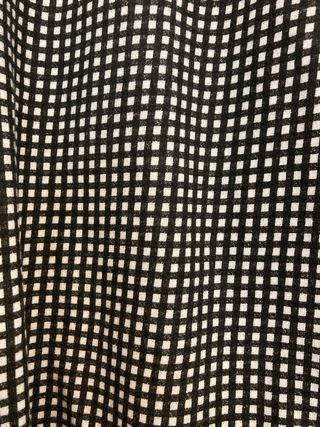 Camiseta Zara Vichy Manga Larga