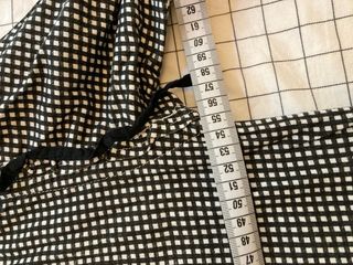 Camiseta Zara Vichy Manga Larga