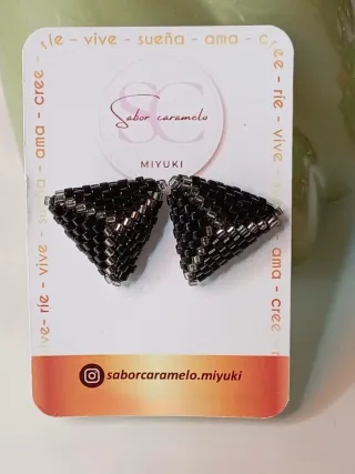 Pulsera Miyuki Corazón FE