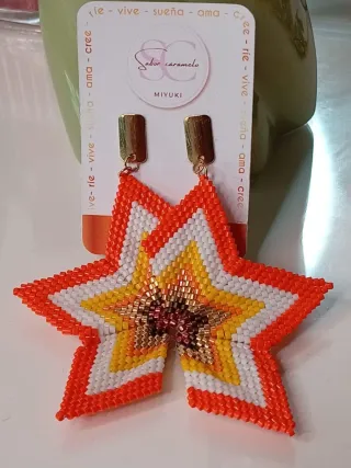 Pulsera Miyuki Corazón FE