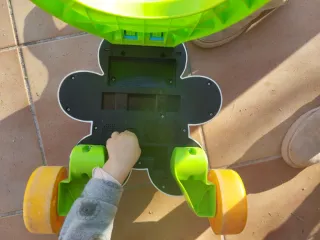 Correpasillos Cebra Fisher-Price