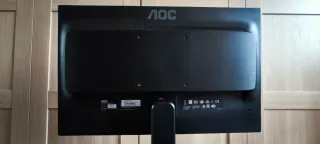 Monitor AOC E2275SWJ Negro