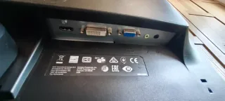 Monitor AOC E2275SWJ Negro