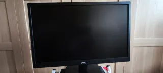 Monitor AOC E2275SWJ Negro