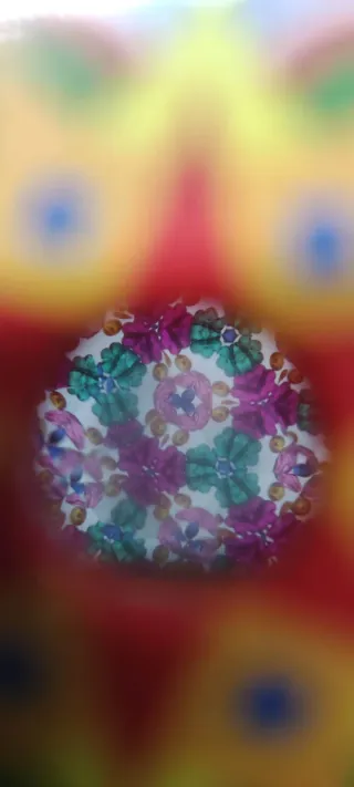 Caleidoscopio in latta Schylling