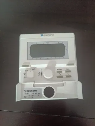 Termostato Junkers Caldera