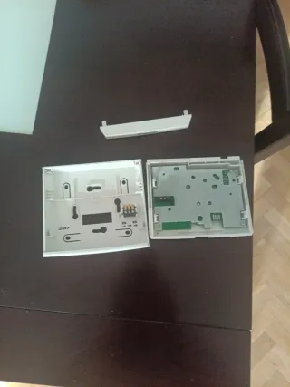 Termostato Junkers Caldera