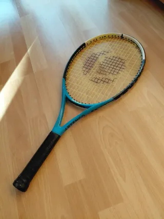 Raqueta Tenis Artengo TR530 25 Azul