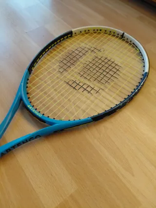 Raqueta Tenis Artengo TR530 25 Azul