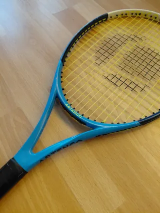 Raqueta Tenis Artengo TR530 25 Azul