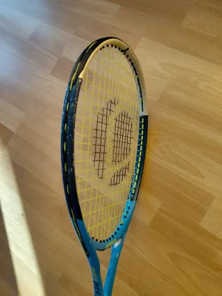 Raqueta Tenis Artengo TR530 25 Azul