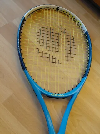 Raqueta Tenis Artengo TR530 25 Azul