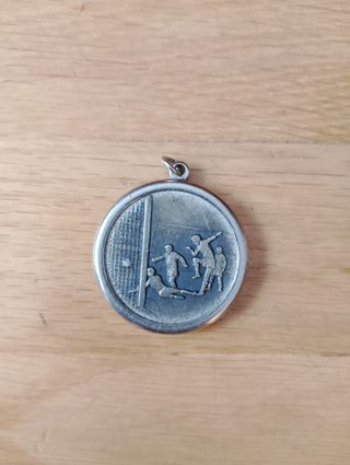 Llavero Atlético de Madrid Años 60-70