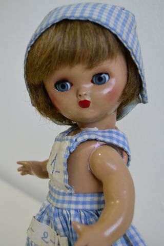 Muñeca antigua Bombón de Florido. Años 50