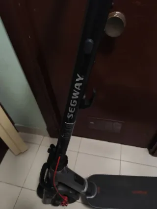 Patinete eléctrico Ninebot Segway