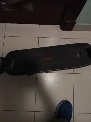 Patinete eléctrico Ninebot Segway
