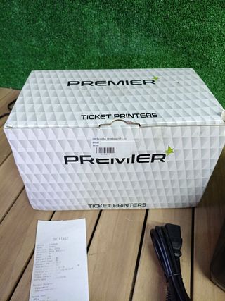 Impresora térmica de Tickets Premier ITP-73 USB