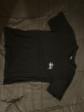 Camiseta Stüssy Negra