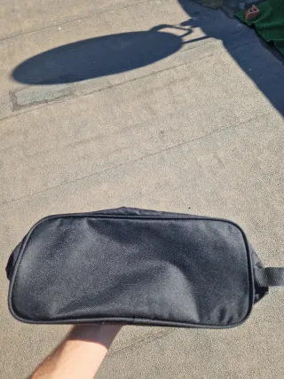 Neceser Reebok Negro