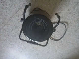 Calentador de invierno