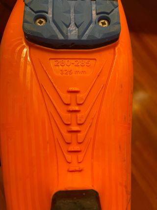 Scarponi Sci Tecnica 130, 28-28,5