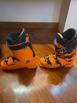 Scarponi Sci Tecnica 130, 28-28,5