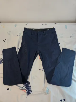 Pantalones Lefties Azul