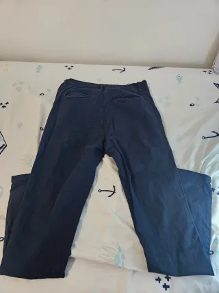 Pantalones Lefties Azul