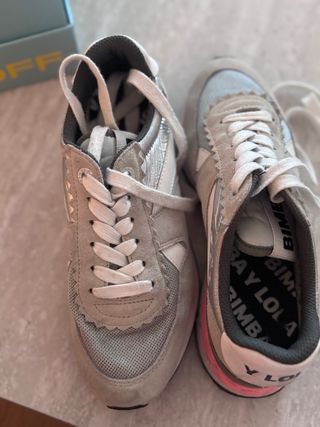 Zapatillas Bimba y Lola Talla 36