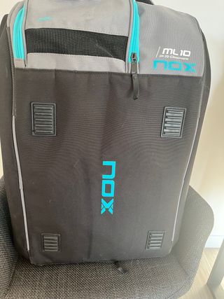 Paletero NOX M. Lamperti