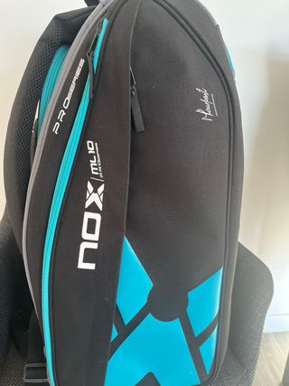 Paletero NOX M. Lamperti