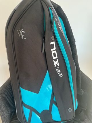 Paletero NOX M. Lamperti