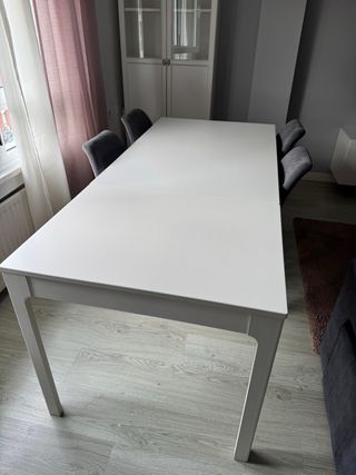 Mobiliario de salón en perfecto estado