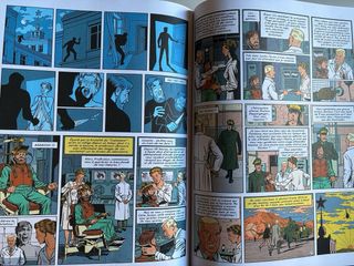 Huit heures à Berlin