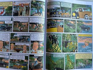 Huit heures à Berlin