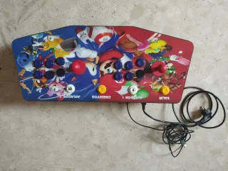 Consola Arcade Maquina Recreativa Videojuegos