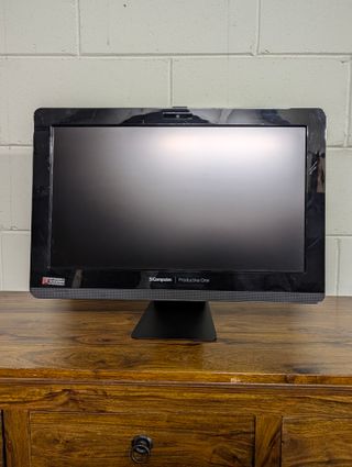 SiComputer All-in-One i5-7400 8/128GB SSD W11 Pro