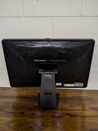 SiComputer All-in-One i5-7400 8/128GB SSD W11 Pro