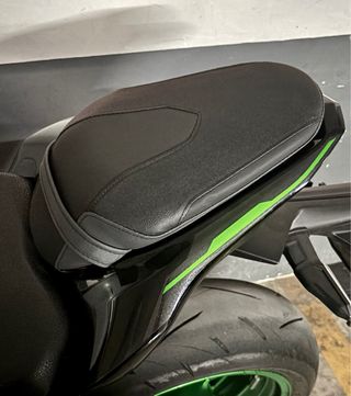 Asiento trasero moto más cómodo Z900 (2017-2024)