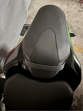 Asiento trasero moto más cómodo Z900 (2017-2024)