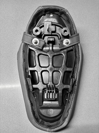 Asiento trasero moto más cómodo Z900 (2017-2024)