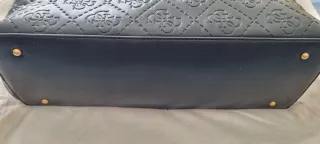 Borsa Guess Nera Trapuntata