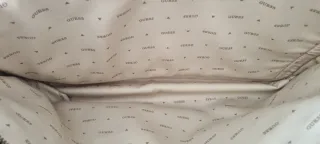 Borsa Guess Nera Trapuntata