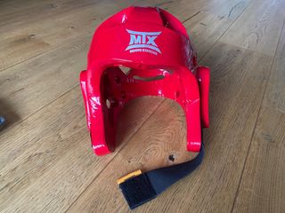 Protección Taekwondo Niños Set Completo Para niños