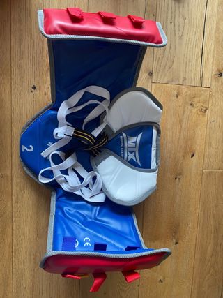 Protección Taekwondo Niños Set Completo Para niños