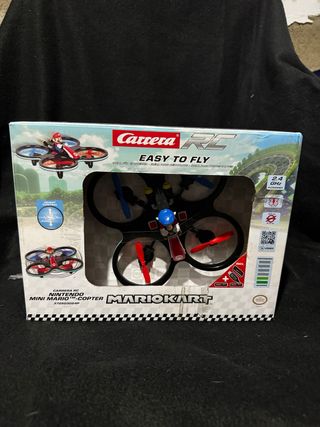 Carrera RC Mini Mario Kart Drone