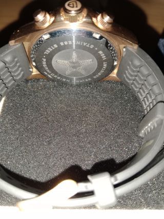 Reloj Pagani Design 1664 Hombre